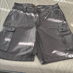 Carhartt Relaxed Fit Cargo Shorts - Gray